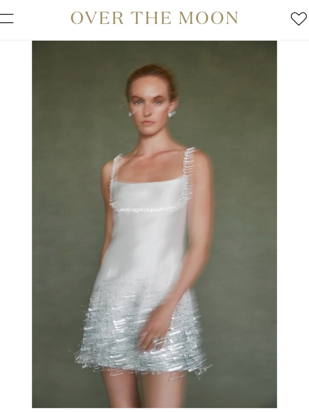 Alexandra Pijut Stella Dress